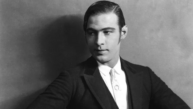 Silent Stars: Actors Who Didn’t Transition to the Talkies